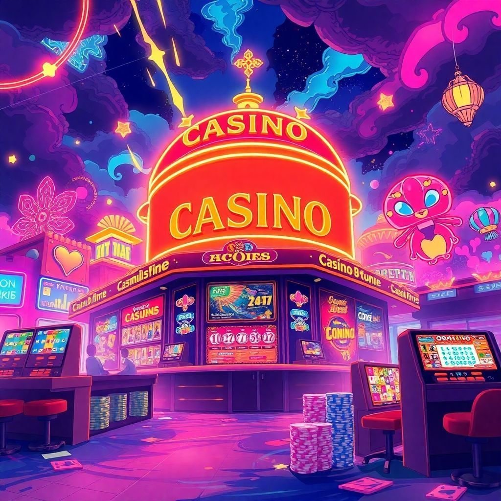 bongvip3 casino trực tuyến